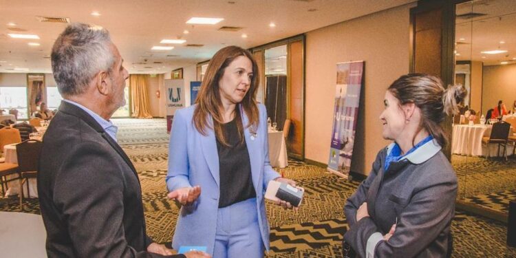 Ushuaia invierno 2022: Exitoso cierre de la campaña de promoción turística en Salta 